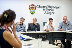 3ª Reunião Conjunta debateu sobre a importância do TRENSURB para o transporte público de Porto Alegre