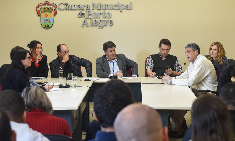 Segurançao nas Escolas Publicas Municipais.