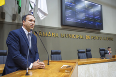Vereador Moisés Barboza (PSDB)
