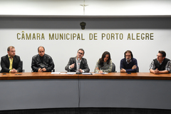 Vereadores ouviram relatos sobre a situação da empresa