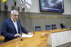 Arcione Piva dirige o Sindilojas Porto Alegre
