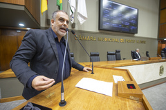 Filipe Tisbierek, da SMTQ