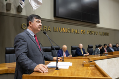 Vereador José Freitas (REP)