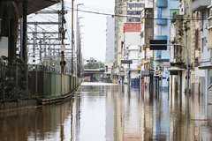 Projeto busca reduzir riscos e minimizar impactos provocados por enchentes e alagamentos