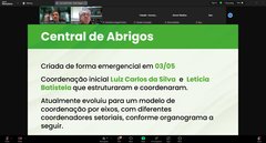 Comissão ouviu representantes da Prefeitura e da sociedade