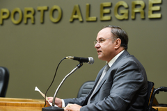 Vereador Paulo Brum (PTB)