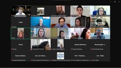 Encontro foi transmitido pela rádio e tevê Câmara e pela plataforma Zoom