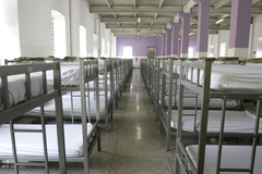 Projeto estipula que albergue e pensão não são de baixo risco (Foto: Heloisa Ballarini/Prefeitura de São Paulo)