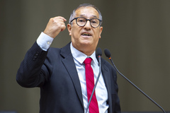 Vereador Éverton Gimenis (PT)