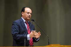 Vereador João Bosco Vaz (PDT)
