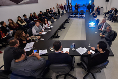 Vereadores pediram mais diálogo com a Prefeitura