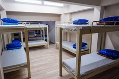 A hospedagem social garantirá, de forma transitória, moradia digna com condições de habitabilidade