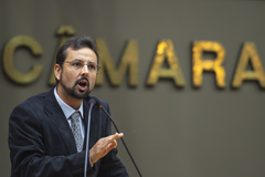 Vereador Jonas Reis (PT)