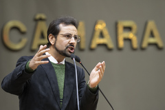 Vereador Jonas Reis (PT)