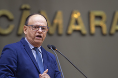 Vereador João Bosco Vaz (PDT)