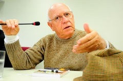 Ex-vereador Omar Ferri