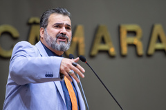 Vereador Claudio Janta (SD)