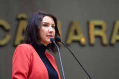 Vereadora Comandante Nádia (PL)