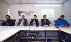 Reunião de Comissão - 27ª Reunião (Ordinária) da CUTHAB - PAUTA: Fechamento permanente das oito comportas dos sistemas de proteção contra as cheias e os transtornos aos clubes de remo.