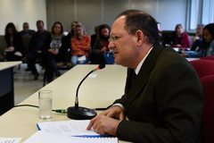Soares foi reconduzido ao cargo até 2019