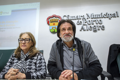 Situação da Estratégia Saúde da Família em Porto Alegre.