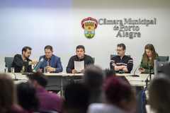 Reunião ordinária discutiu sobre a importância da informação e educação para proteção dos direitos das pessoas com autismo e outras deficiências.