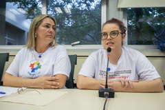 Reunião ordinária discutiu sobre a importância da informação e educação para proteção dos direitos das pessoas com autismo e outras deficiências.