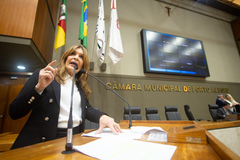 Vereadora Mônica Leal (PP)