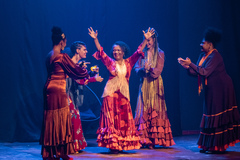 Apresentações serão sexta e sábado, às 19 horas, no Teatro Glênio Peres da Câmara