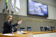 Vereadora Mônica Leal (PP)
