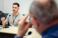 30ª reunião discutiu sobre as cheias e os alagamentos na Cidade Baixa e bairros vizinhos.