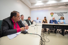 30ª reunião discutiu sobre as cheias e os alagamentos na Cidade Baixa e bairros vizinhos.