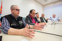 30ª reunião discutiu sobre as cheias e os alagamentos na Cidade Baixa e bairros vizinhos.