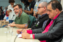 30ª reunião discutiu sobre as cheias e os alagamentos na Cidade Baixa e bairros vizinhos.
