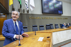 Vereador Airto Ferronato (PSB)