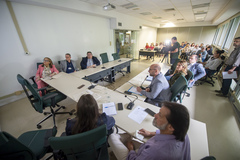 Audiência Pública para apresentação, por parte da SMS, do Relatório de Gestão de Saúde do 2º quadrimestre de 2024.