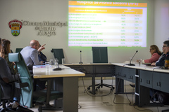 Audiência Pública para apresentação, por parte da SMS, do Relatório de Gestão de Saúde do 2º quadrimestre de 2024.