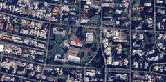 Sede da instituição fica no bairro Rio Branco (Foto: Google Maps)