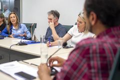 36ª reunião ordinária discutiu sobre Serviços Públicos de Esporte, Recreação e Lazer de Porto Alegre - Construir Redes