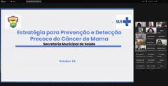 Outubro Rosa: a situação municipal das filas de mamografias, ultrassonografias bilaterais mamárias, traumatologia e demais exames de imagem