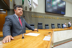 Vereador José Freitas (REP)