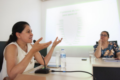 Reunião de Comissão - Luto e saúde mental