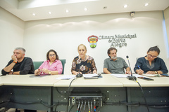 39ª Reunião - Construção das 12 Unidades de Saúde