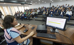 Helena Assaf, consultora de Orçamento Público no Senado Federal