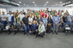Curso foi realizado nesta quinta-feira no Plenário Ana Terra