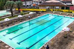 Água de poços artesianos poderá ser utilizada para abastecer piscinas (Foto: Mauro Morales / PMPA)