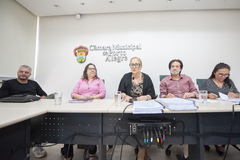 43ª Reunião - Apresentação do Relatório Final