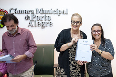 43ª Reunião - Apresentação do Relatório Final