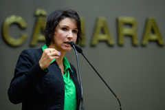 Comandante Nádia (PMDB)